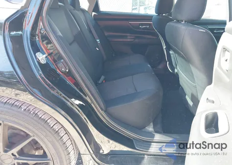 2017 Nissan Altima 2.5 Sr из США, поврежденный, VIN 1N4AL3AP0HC147606